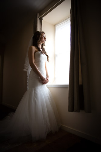 Wedding photography in Stafford