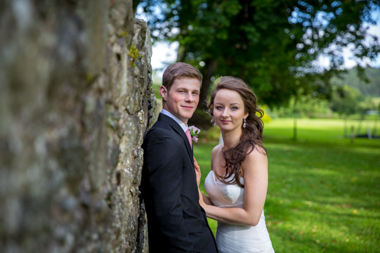 Wedding photographers in Stafford