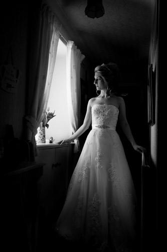 Reportage wedding photography